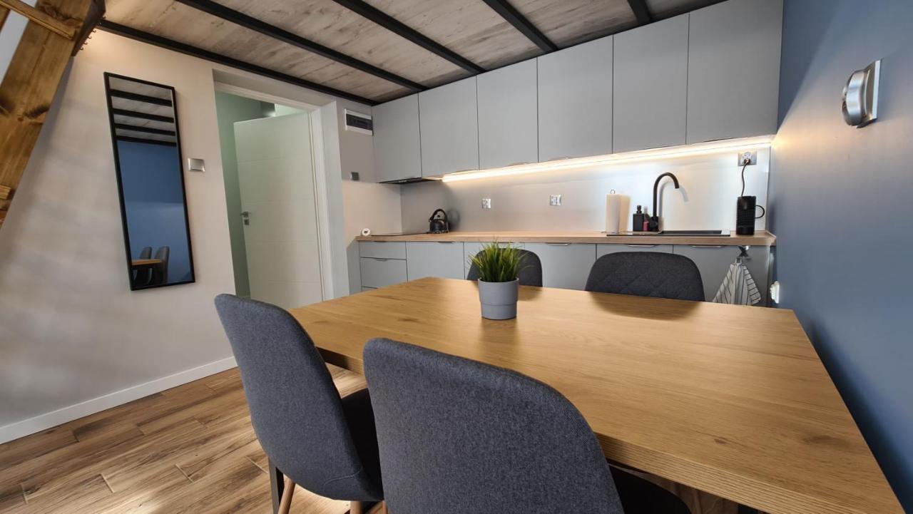 Apartament Parkowy Antresola 格涅兹诺 外观 照片